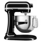KitchenAid Impastatrice Planetaria Con Ciotola Sollevabile 6,6 L 5KSM70SHXEOB Nero