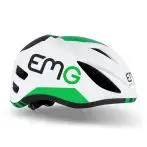 Emg Hm 03 Casco Monopattino/bici Omologazione Eu M Bianco