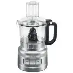 KitchenAid 5KFP0719ECU robot da cucina 250 W 1,7 L Argento