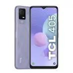 TCL Smartphone 405 6.6″ 32Gb Ram 2Gb Dual Sim Lavender Purple