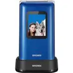 Brondi Cellulare Amico Prezioso Blue Metal