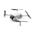 DJI Mini 3 Drone 4 rotori Quadrirotore 48 MP 3840 x 2160 Pixel 2453 mAh Grigio