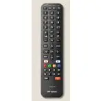 Meliconi Fully 8+ telecomando IR Wireless Universale Pulsanti