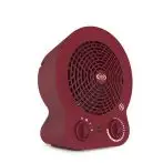 Argoclima Dori Interno Bacca 2000 W Riscaldatore ambiente elettrico con ventilatore