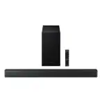 Samsung Soundbar HW-B650F/ZF, Audio 3.1 canali, Wireless Dolby 5.1ch, 2025