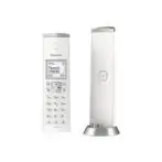 PANAS TEL.CORDLESS KX-TGK212JTW WHITE