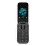 HMD Nokia 2660 Flip 7,11 cm (2.8") 123 g Nero Telefono cellulare basico