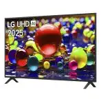 LG UHD AI 55UA74006LB TV webOS Serie UA74 55'' 4K, α7 Gen8, HDR10, 20W, 3 HDMI con Game Optimizer, Smart TV WebOS 2025