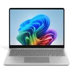 Microsoft Surface Laptop 13" Qualcomm Snapdragon Computer portatile 33 cm (13") Touch screen 16 GB LPDDR5x-SDRAM 256 GB SSD Wi-Fi 7 (802.11be) Windows 11 Home Platino
