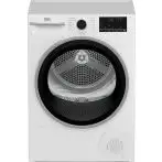 Beko BT3103IS_IT Asciugatrice 10kg, Classe C, colore Bianco, oblò Nero
