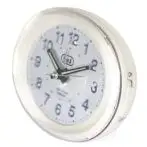 Trevi SL 3052 Orologio da tavolo in quarzo Ovale Bianco
