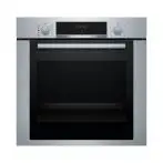 Bosch HRA314BR0 Forno a Incasso HRA314BR0 Inox Vapore