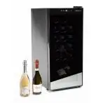 Melchioni VERMENTINO 18C Cantinetta 18 bottiglie con compressore luce interna (G)