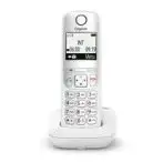 GIGASET TELEF. CORDLESS AS490 WHITE