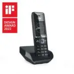GIGASET TELEF. CORDLESS COMFORT 550 BLAC