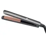 Remington S 8598 Piastra per capelli Caldo Nero, Grigio 3 m