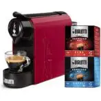 Macchina da caffè Bialetti Gioia Automatica Capsule Bialetti