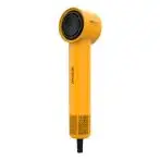 Cecotec IoniCare RockStar Style Asciugacapelli 1500 W Nero, Giallo