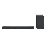 LG Soundbar SC9S 400W 3.1.3 canali, Triplo speaker up-firing, Dolby Atmos