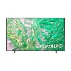 Samsung UE50DU8070UXZT Televisione Smart TV 50 Pollici Led 4K Crystal Uhd Upscaling AirSlim Design OTS Lite