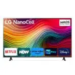 LG 50NANO82T6B Televisione Smart TV 50 Pollici Led 4K NANOcell Serie NANO82