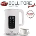 R.G.V. Bollitore Touch Elettrico 8008336477239