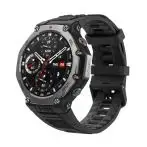 Amazfit Smartwatch T-rex 3 Onyx Black