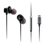 Panasonic Auricolare RP-TCM225DEK Type-C