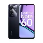 Realme Cellulare Note 60 6/128Gb Black
