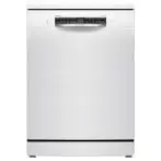 Bosch SMS4EVW08E Serie 4 Lavastoviglie a Libera Installazione 60 Cm Bianco