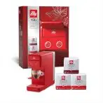 Illy Macchina del Caffe' Y3.3 Christmas Box