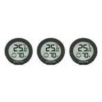 Explore Termoigrometro WSH-0008 Black