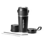 Nutribullet NBP016B Frullatore Portatile Ricaricabile con USB-C