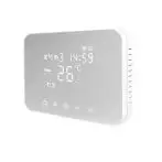 GBC HeyThermo+ Cronotermostato Wi-Fi Connessione Wi-Fi Display Touch Screen