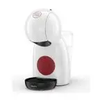 KRUPS Piccolo XS KP1A31 Macchina da Caffè Espresso Semiautomatica Dolce Gusto Bianco