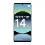 Xiaomi Redmi Note 14 5G 6.67" Dual SIM ibrida USB tipo-C 8 GB 256 GB 5110 mAh Verde