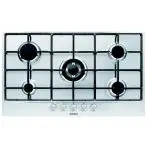Glem Gas GT955IX Piano Cottura Acciaio inossidabile Da incasso 5 Fornelli