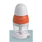 Ariete 439 grattugia elettrica Arancione, Bianco