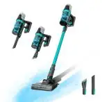 Conga Rockstar 1500 Horizon Genesis XL Aspirapolvere Senza Filo