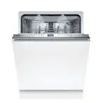 Bosch SMV6ECX10E Lavastoviglie a scomparsa totale da 60cm 14 coperti (A)