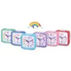 Trevi SL 3047 Orologio al Quarzo con Sveglia, colori assortiti