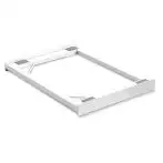 Meliconi Base Torre Slim L45 accessorio per lavatrice Kit di sovrapposizione 1 pz