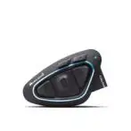 Midland BTX2 Pro S interfono da moto 1200 m Nero, Blu