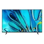 Sony K65S39B Bravia Televisione 65" LED, Smart TV 4K, Wi-Fi, Nero