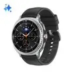SAMSUNG Galaxy Watch8 Classic 46 Smartwatch, Black