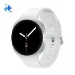 Samsung Galaxy Watch8 40mm Smartwatch Silver