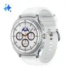 Samsung Galaxy Watch8 Classic 46 Smartwatch Bianco, White