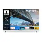 Thomson 32" 32HG2S15W TV Led HD Smart TV