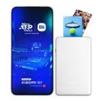 XIAOMI CELLULARE 15T 12/256 GRAY + PHOTO PRINTER PRO