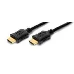 nuovaVideosuono HDMI 1.5m M-M cavo HDMI 1,5 m HDMI tipo A (Standard) Nero